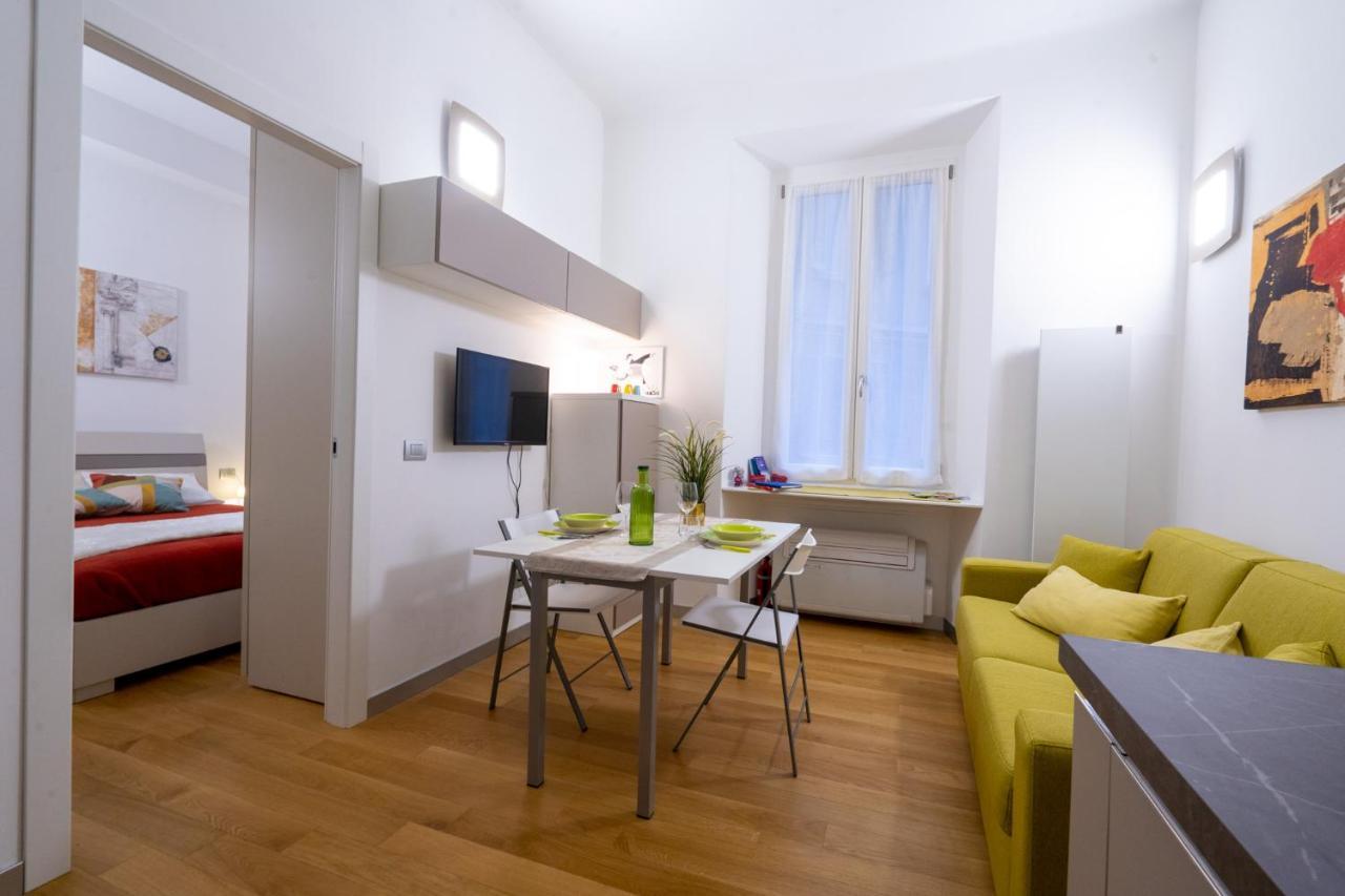Caseospitali - Polaris Nuovo Bilocale Stazione Mi Apartment Milano Exterior foto
