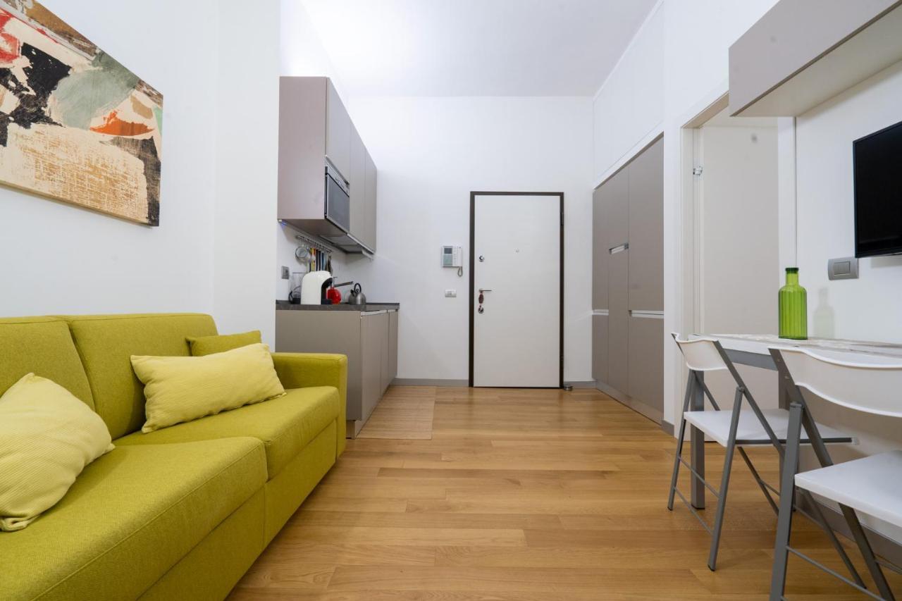 Caseospitali - Polaris Nuovo Bilocale Stazione Mi Apartment Milano Exterior foto