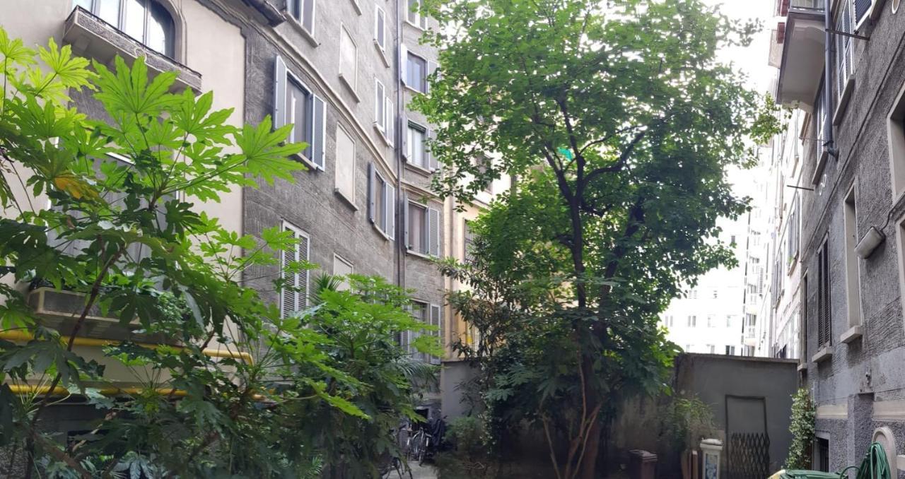 Caseospitali - Polaris Nuovo Bilocale Stazione Mi Apartment Milano Exterior foto