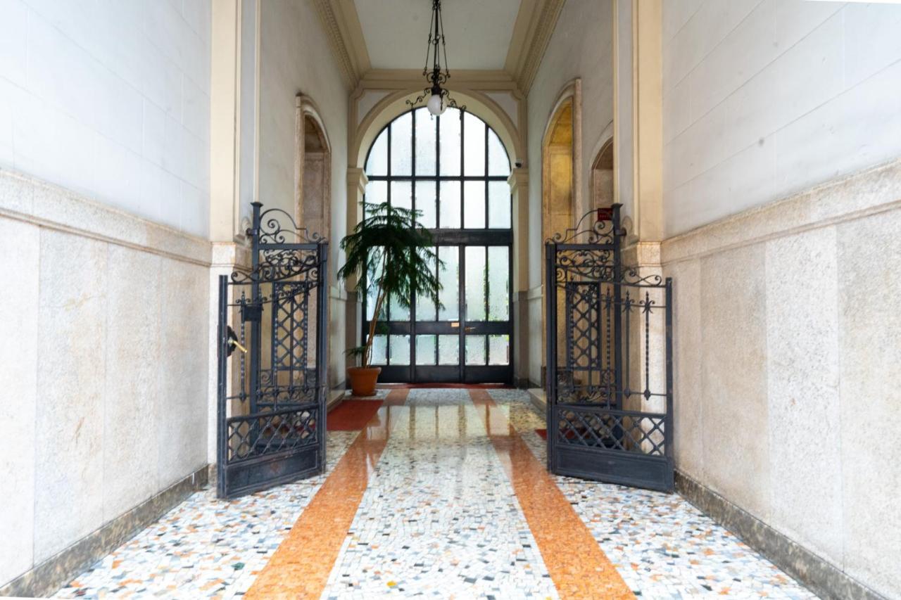 Caseospitali - Polaris Nuovo Bilocale Stazione Mi Apartment Milano Exterior foto